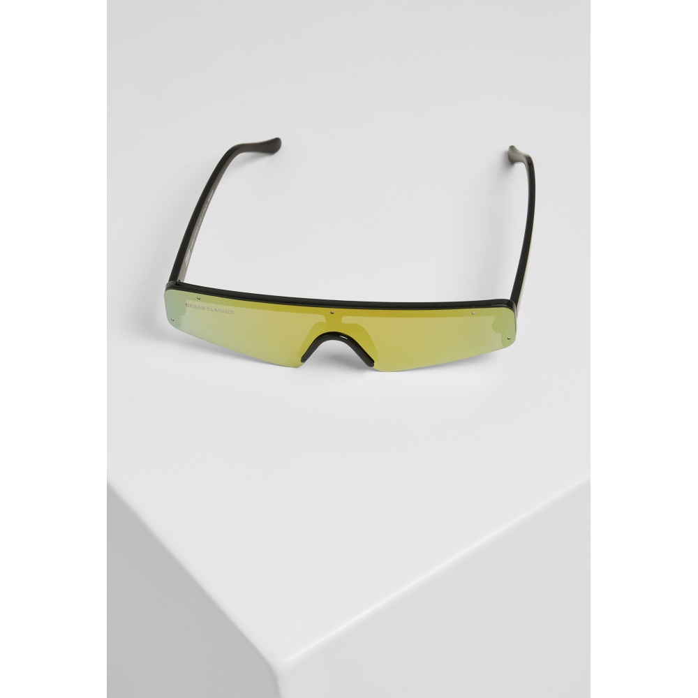Urban Classics - Sunglasses KOS 2Pack black/white one size Des lunettes de soleil - Noir/Blanc